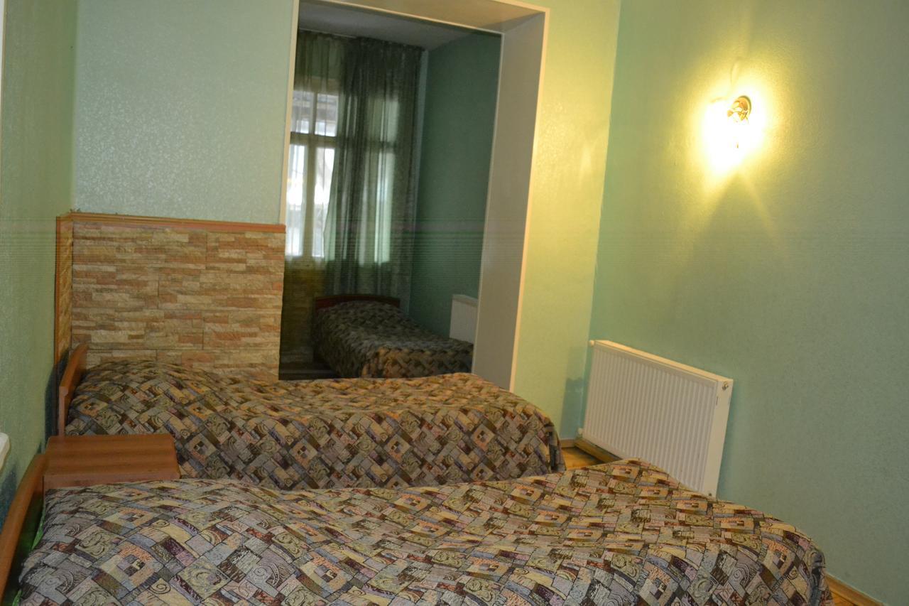 Hotel Gudauri Kvesheti Exteriér fotografie