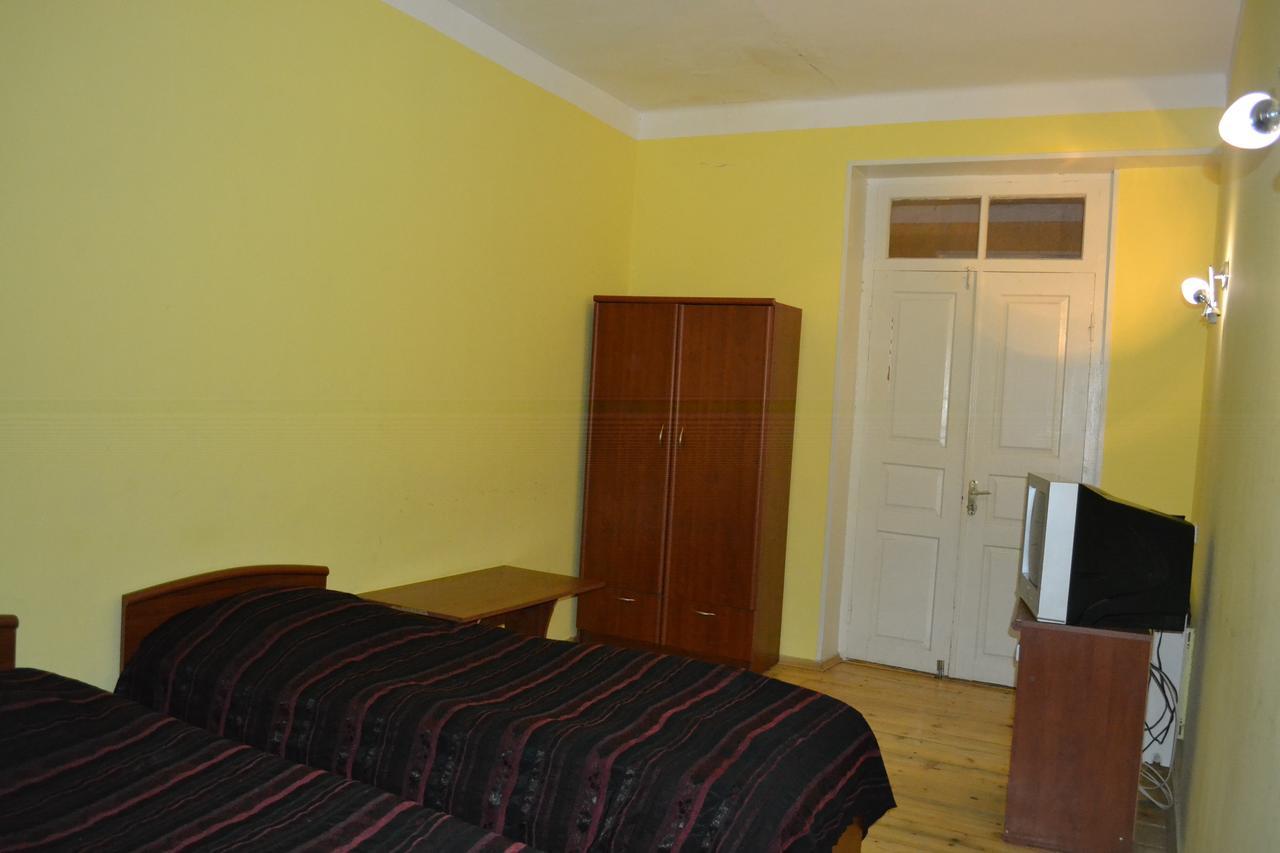 Hotel Gudauri Kvesheti Exteriér fotografie